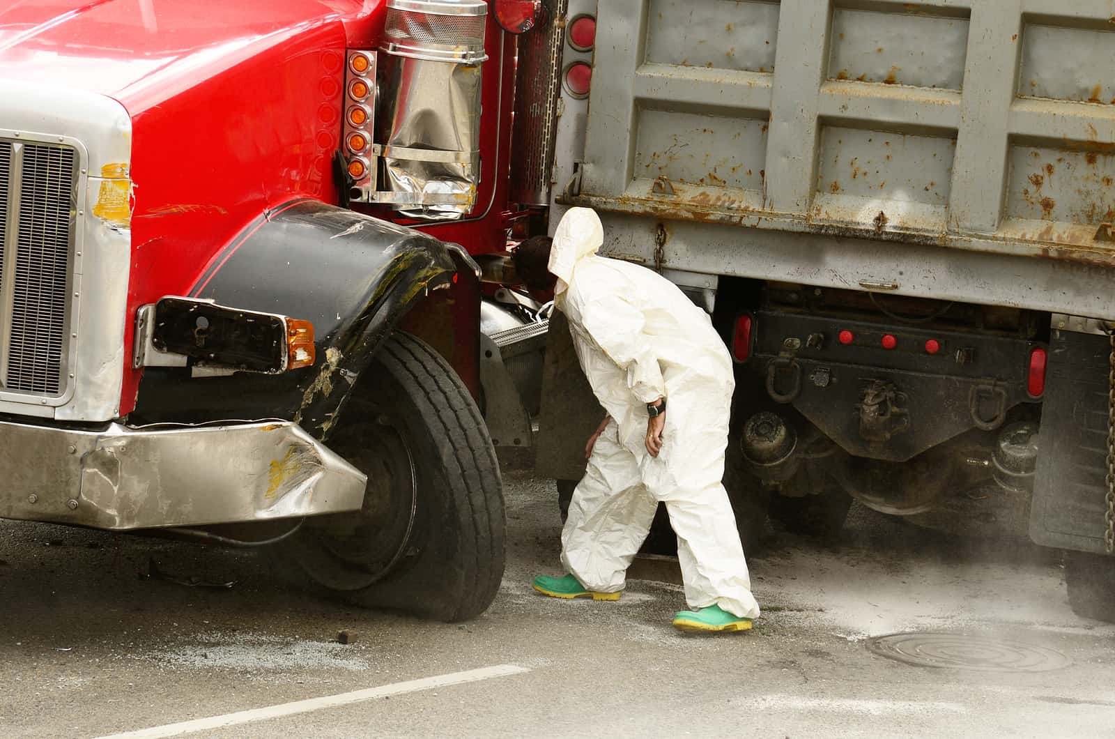 philadelphia Truck accident lawyer