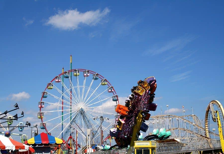 Philadelphia Amusement Park Injury Attorneys