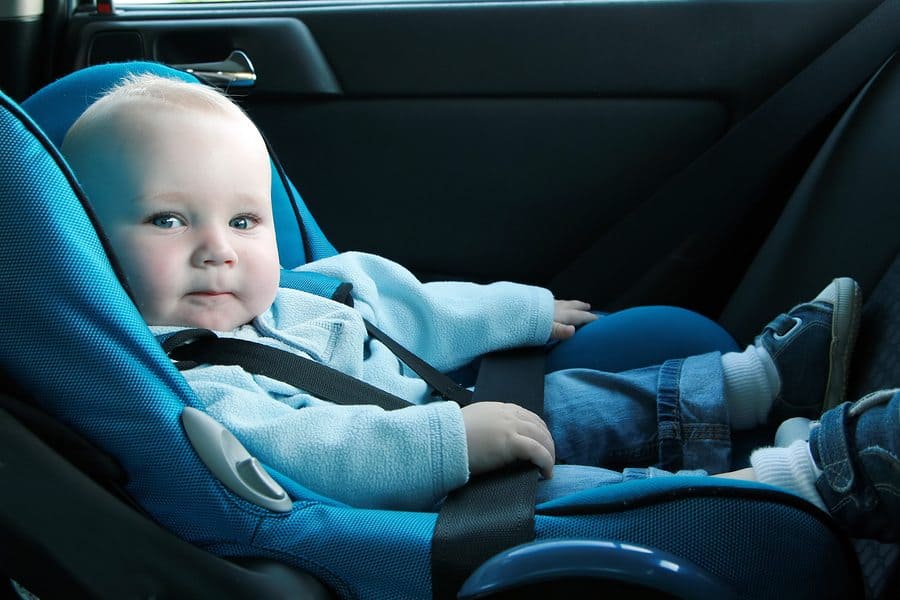 Nhtsa car seat after accident top