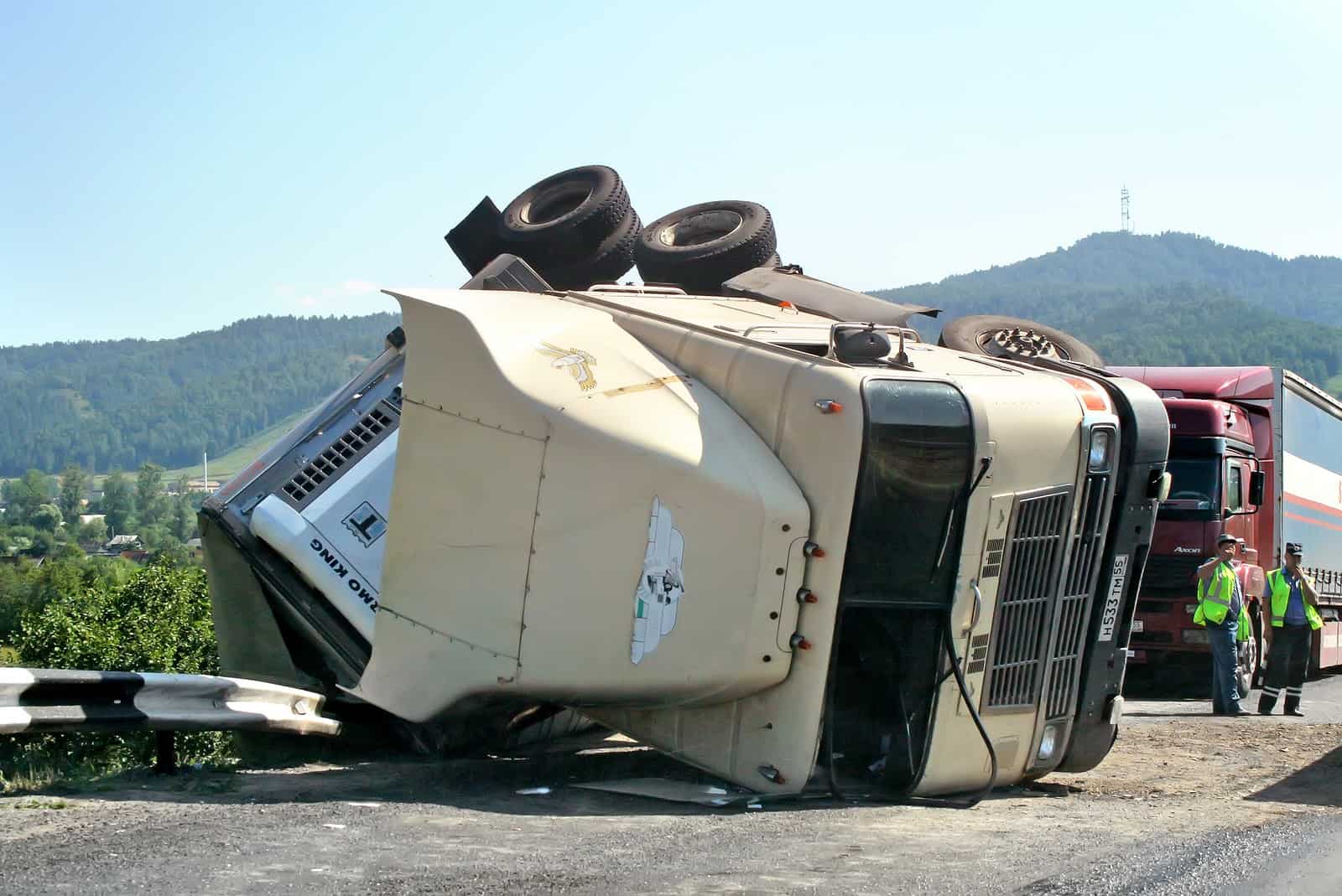 pennsylvania truck accident attorney