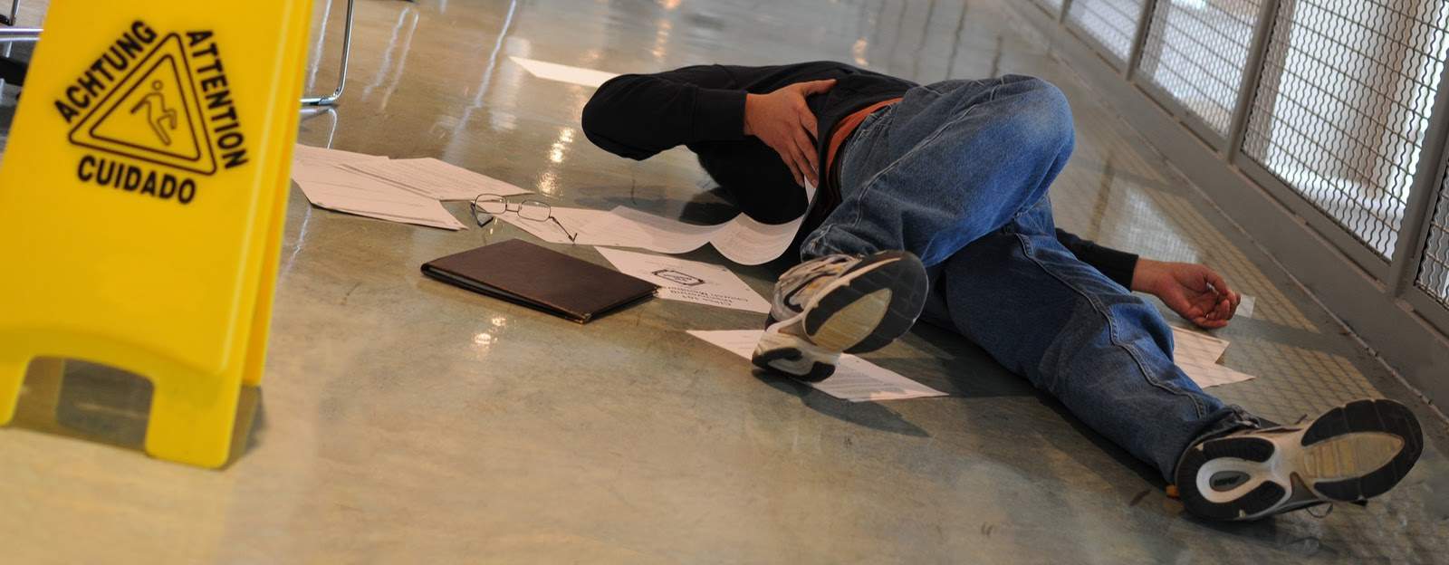 Fallen Man
