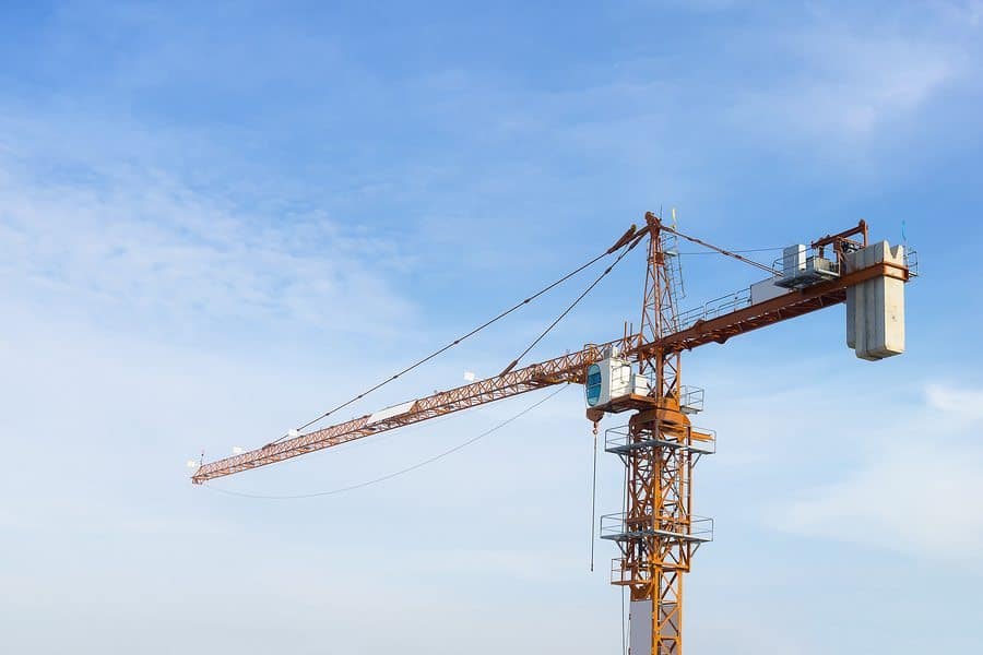 crane accident injury lawyer philly