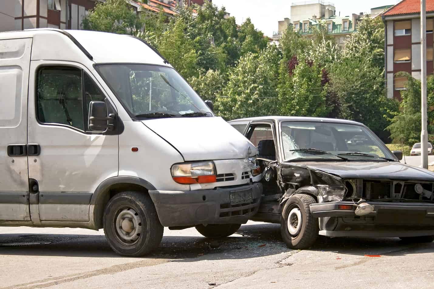 Delivery Truck Accident Attorneys
