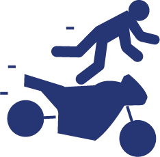 Philadelphia motorcycle accident lawyer