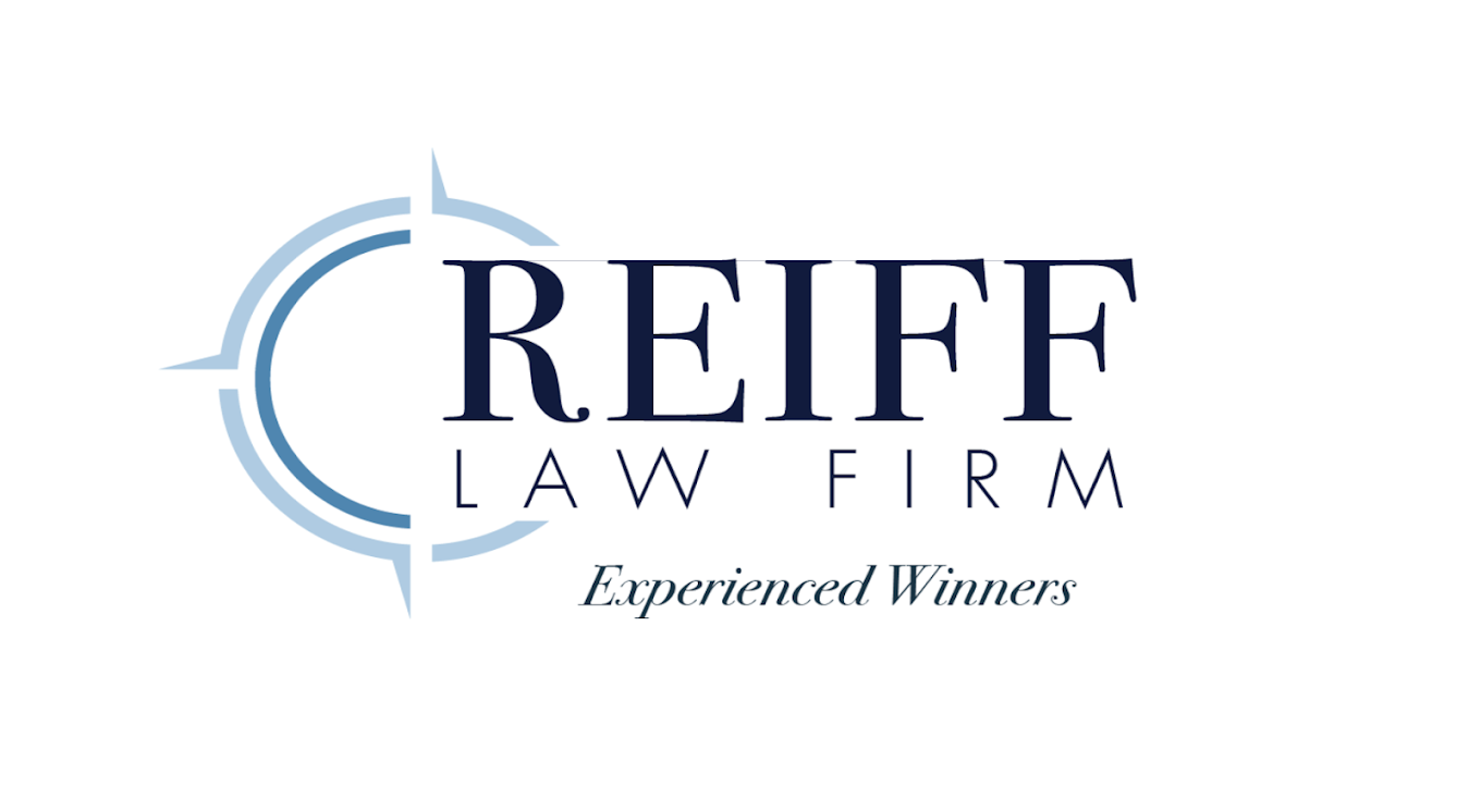 Reiff Law Firm - Philadelphia Personal Injury & Car Accident Attorneys logo