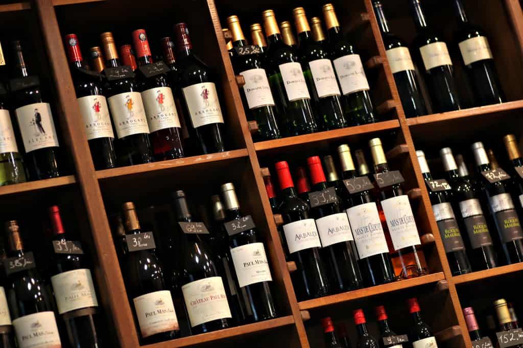 Wine Bottles Wine Bottles