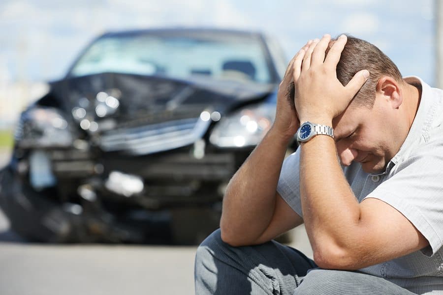 Can Car Accidents Cause Anxiety? The Reiff Law Firm