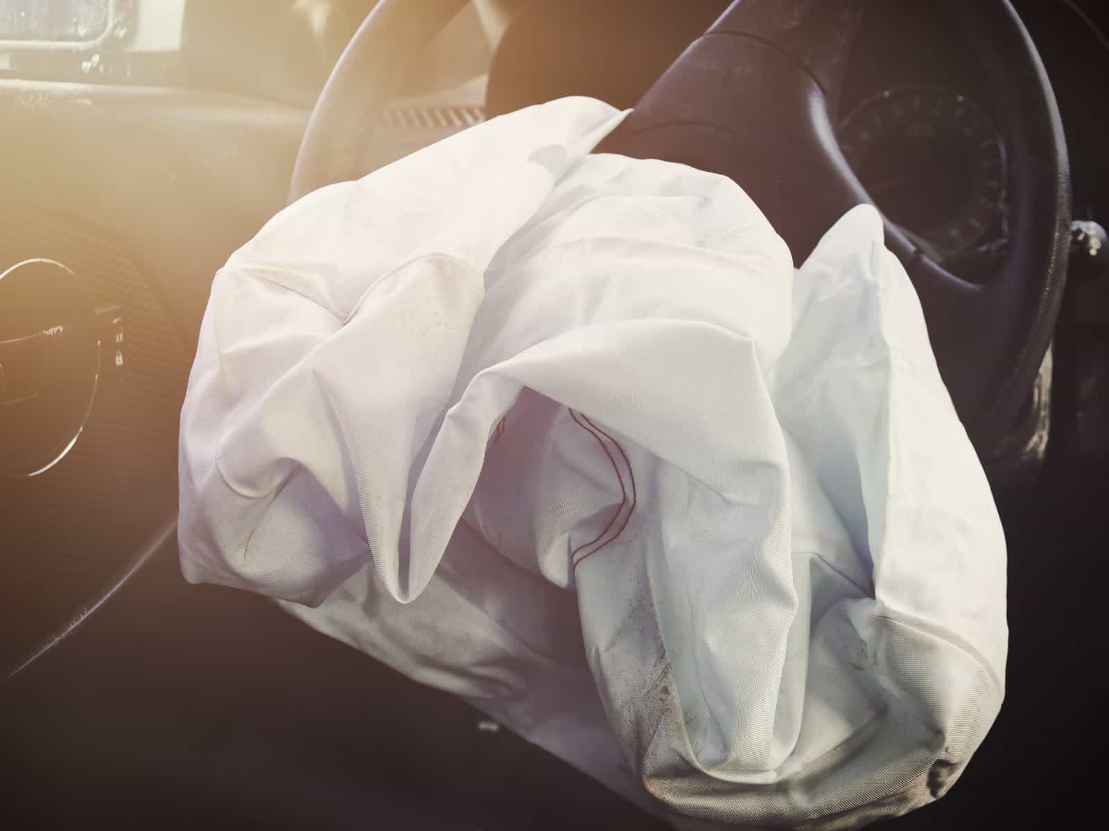 Can a Frontal Airbag Break Your Nose in a Car Accident?