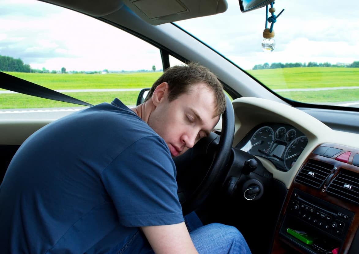 Drowsy Driving Accident Attorneys