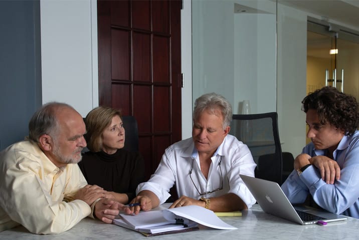 Why Families Choose The Reiff Law Firm team working - Why Families Choose The Reiff Law Firm